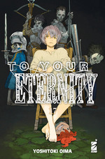 To Your Eternity